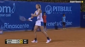 Polona Hercog classe 1991, n.87 del mondo