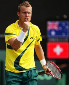 Lleyton Hewitt classe 1981, n.188 del mondo