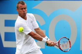 Lleyton Hewitt ex n.1 del mondo