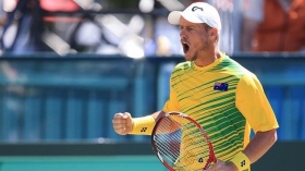 Lleyton Hewitt classe 1981 ha vinto Wimbledon nel 2002