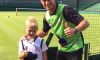 Il figlio di 7 anni di Lleyton Hewitt apre un account su Twitter