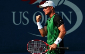 Lleyton Hewitt, 34 anni, al suo ultimo Us Open