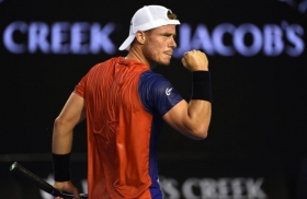 Lleyton Hewitt ex n.1 del mondo