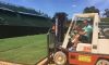 Lleyton Hewitt prepara già i campi