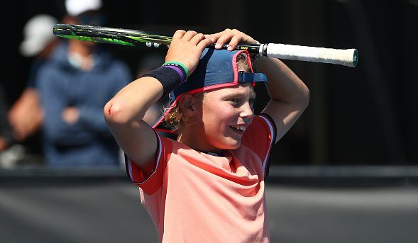 Cruz Hewitt nella foto