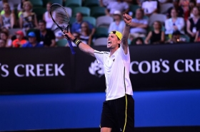 Andreas Seppi classe 1984, n.25 del mondo