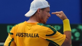 Lleyton Hewitt classe 1981 ha vinto Wimbledon nel 2002