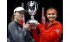 WTA Finals – Singapore: Live le Finali. Hingis e Mirza vincono il doppio