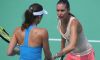 WTA Mosca: Doppio. Successo finale di Flavia Pennetta e Martina Hingis che però non si quaificano per il Masters WTA
