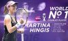 Martina Hingis ritorna in vetta al ranking