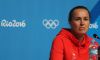 La gioa della Hingis per la medaglia olimpica