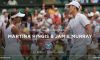 Wimbledon: I risultati completi dell’ultima giornata. J. Murray e Martina Hingis vincono il doppio misto.