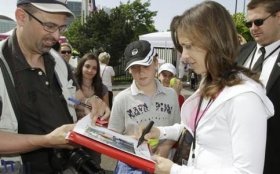 Martina Hingis classe 1980, ex n.1 del mondo