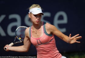 Katharina Hobgarski classe 1997, n.354 WTA