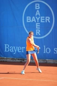 Verena Hofer nella foto