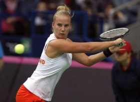 Richel Hogenkamp classe 1992, n.141 WTA