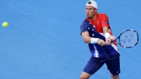 Lleyton Hewitt ex n.1 del mondo