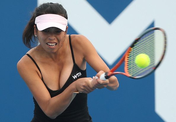 Su-Wei Hsieh nella foto