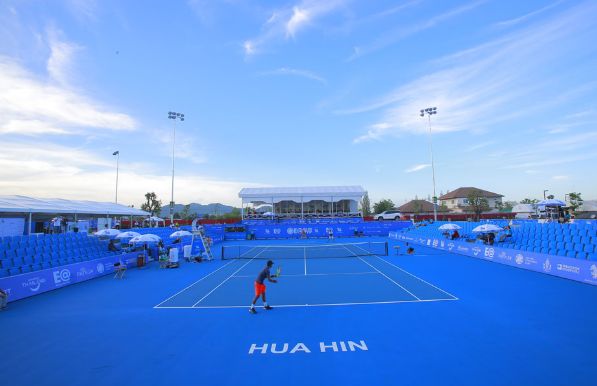 Hua Hin avrà il suo torneo WTA