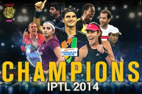 I vincitori dell'edizione 2014
