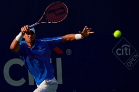 John Isner classe 1985, n.12 del mondo