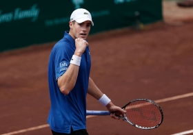 John Isner classe 1985, n.23 del mondo