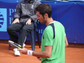Stefano Ianni, classe 1981, best ranking n. 300 (giugno 2007).