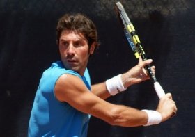 Stefano Ianni classe 1981, n.495 del mondo