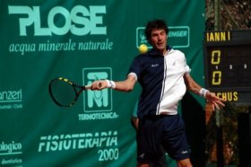 Stefano Ianni, classe 1981, best ranking n. 300 (giugno 2007).