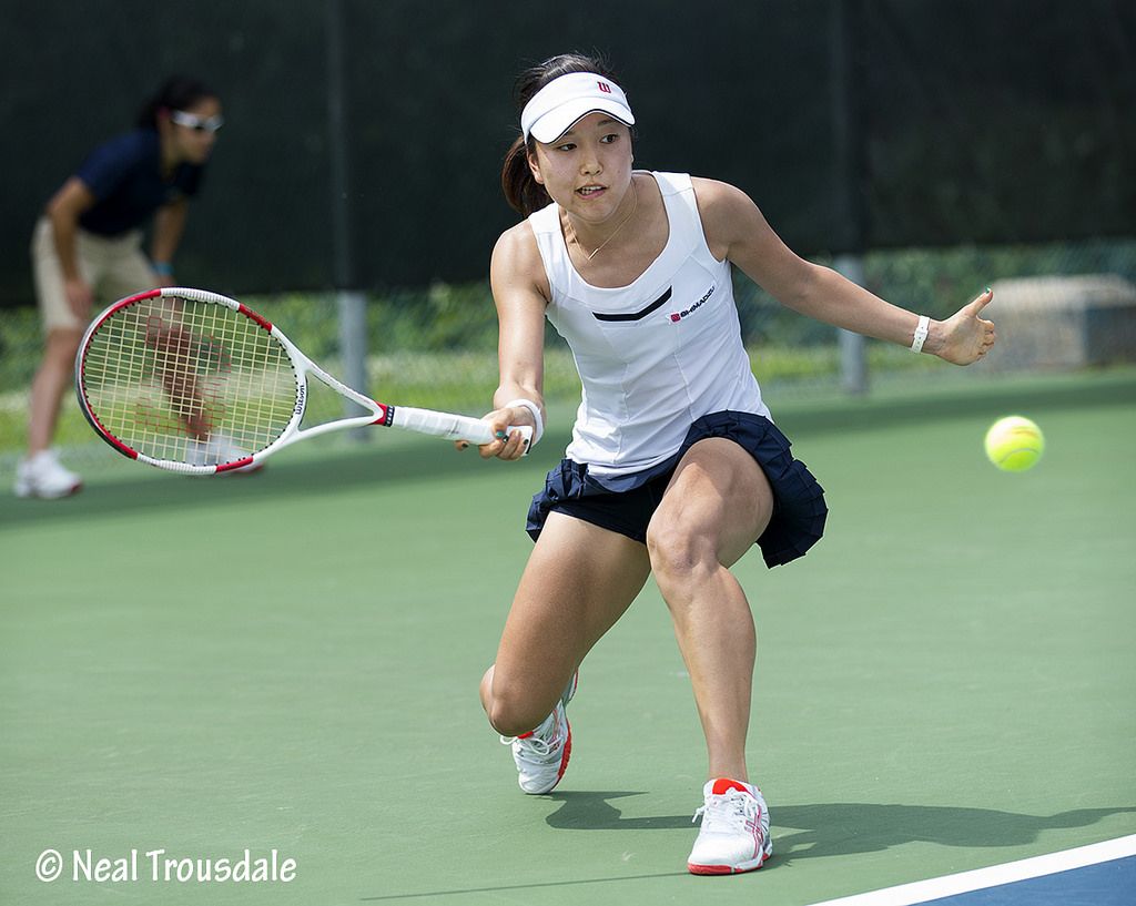 Miharu Imanishi nella foto