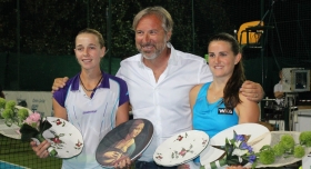 il direttore del torneo Massimiliano Narducci