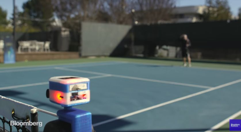 Arriva "In/Out" per il tennis