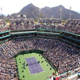 Stasera iniziera il torneo Masters 1000 di Indian Wells
