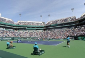 Live il torneo di Indian Wells