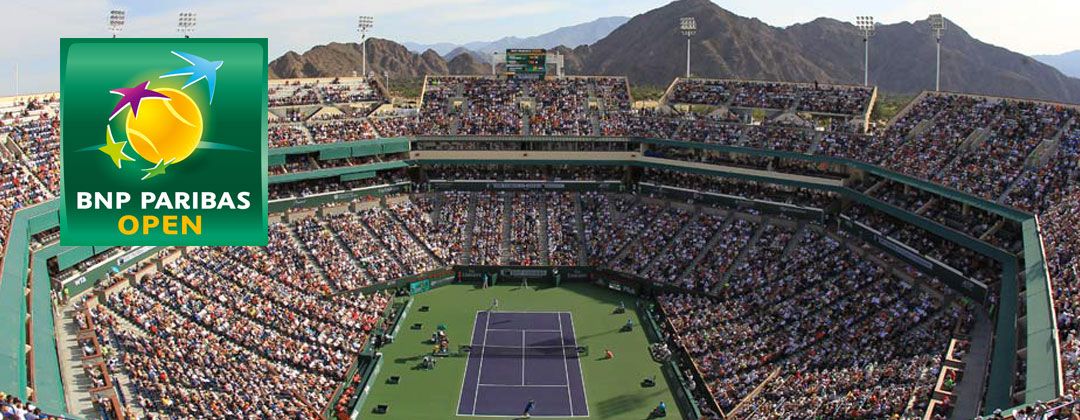 Combined Indian Wells: 1 milione di dollari di bonus al giocatore o giocatrice che vincerà singolare e doppio