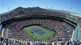 Coronavirus: ad Indian Wells si giocherà col pubblico