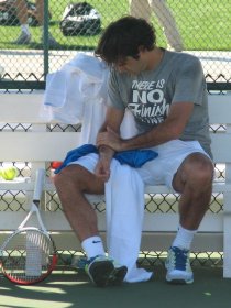 Roger Federer classe 1981, n.3 del mondo