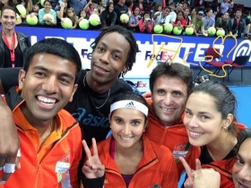 L'esibizione IPTL