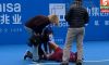 Video del Giorno: Maria Sharapova consola la sua avversaria dopo un brutto infortunio “