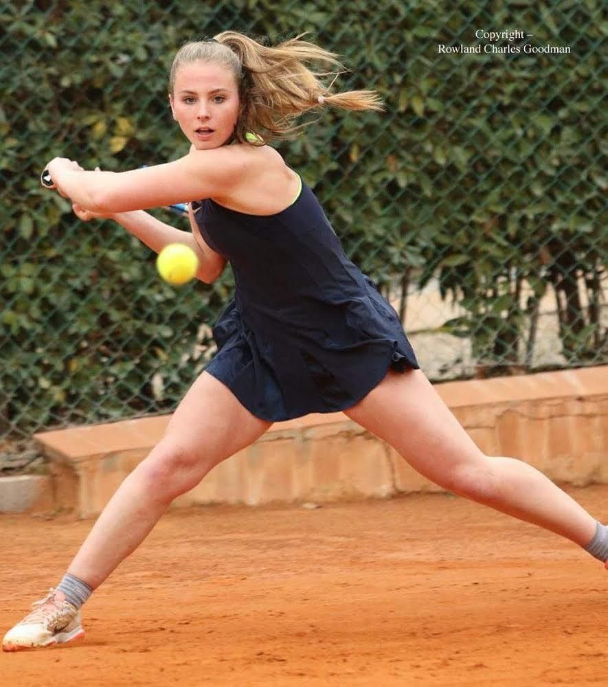Isabella Tcherkes Zade classe 2000