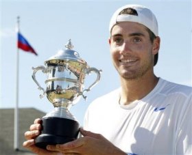 John Isner classe 1985, n.36 del mondo