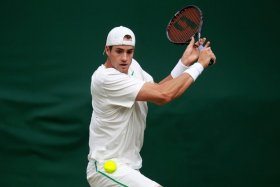 John Isner classe 1985, n.36 del mondo
