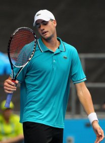 John Isner classe 1985, n.13 del mondo