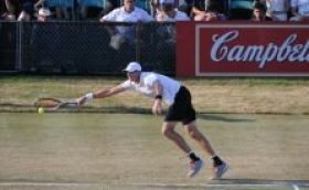John Isner classe 1985, n.11 del mondo