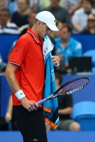 John Isner classe 1985, n.13 del mondo