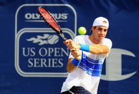 John Isner classe 1985, n.22 del mondo