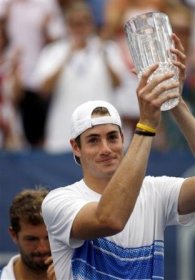 John Isner classe 1985, n.28 del mondo