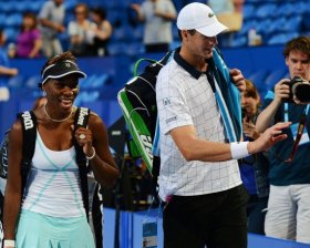 John Isner e Venus Williams vittoriosi oggi alla Hopman Cup