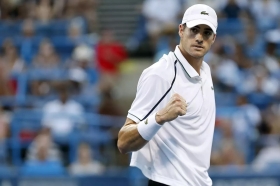 John Isner classe 1985, n.17 del mondo