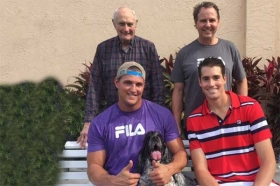 Il padre di John Isner si candida alle primarie democratiche